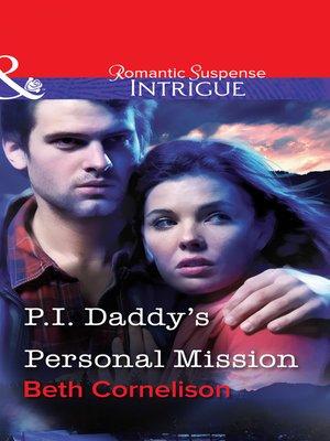 cover image of P.I. Daddy's Personal Mission